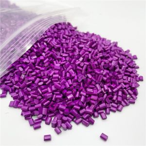 紫红PET